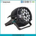 High Power RGBW 180W LED PAR Light Outdoor Yard Lighting